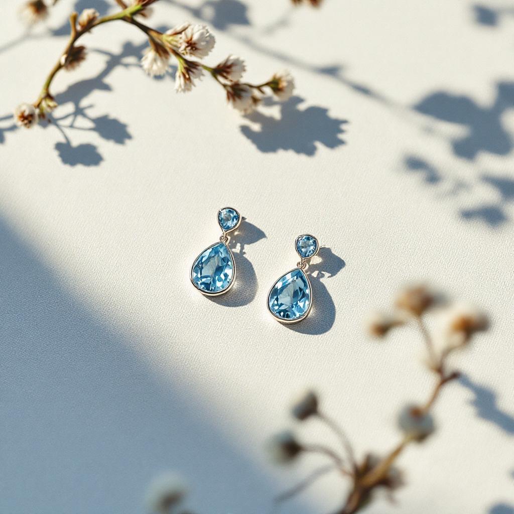 Lagoon Breeze Earrings