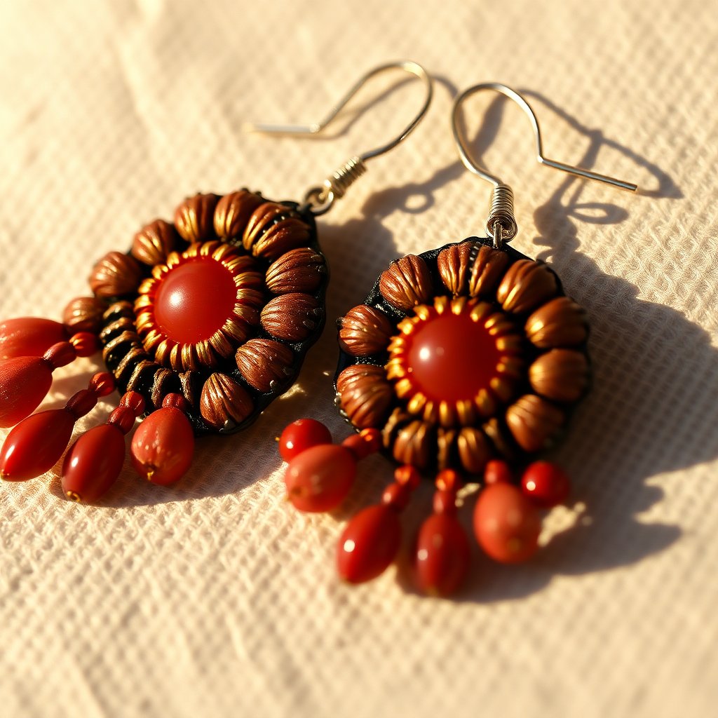 Lagoon Breeze Earrings gallery 1