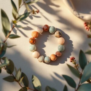 Mystic Riverstone Bracelet