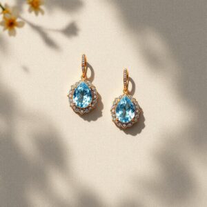 Serenity Waters Earrings