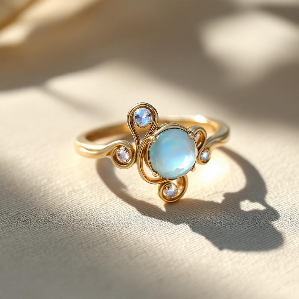 Sierra Mist Ring