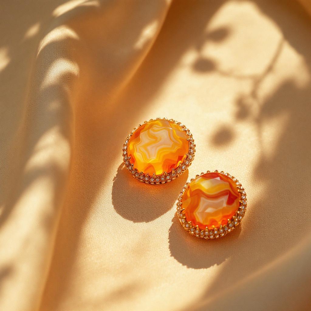 Sunset Glow Drops