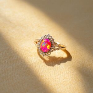 Wandering Dawn Ring
